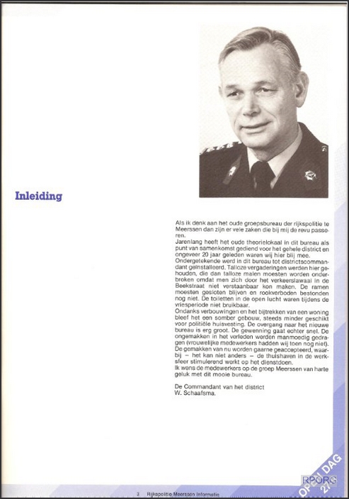 KK1 RP Meerssen 1986 03, Districtscommandant 001 [KK]